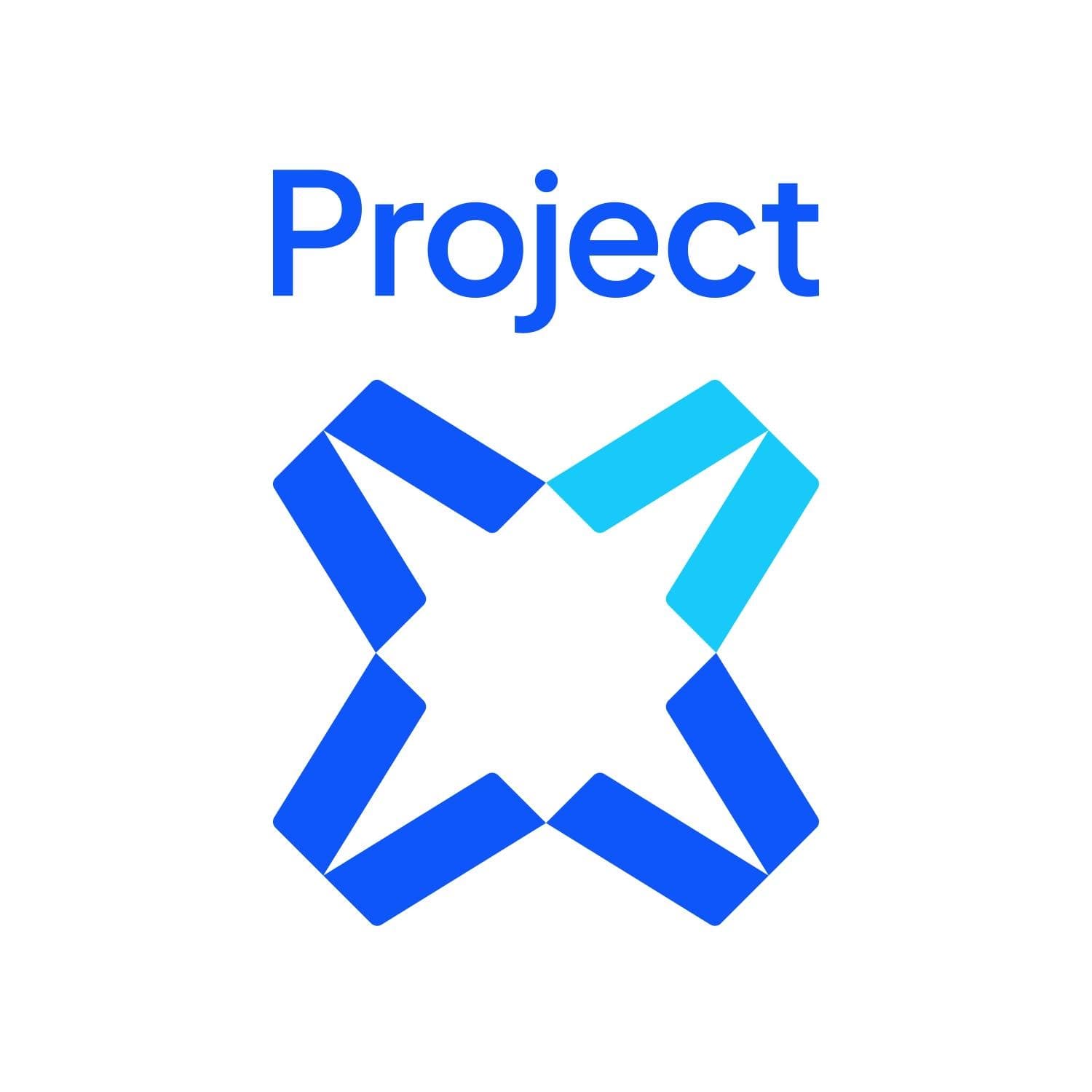 Project X logo